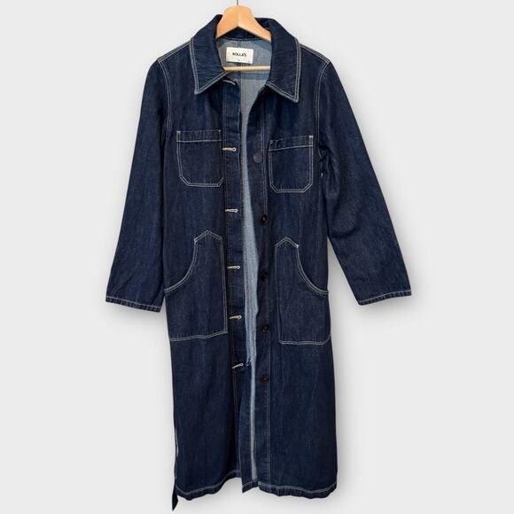 ROLLA'S Bjou Trench Size US/Small - Picture 9 of 15